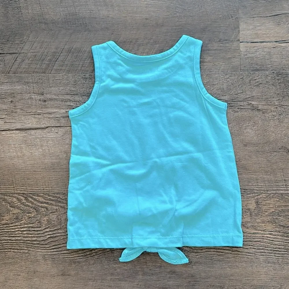 The Children’s Place XS/Size 4 Sleeveless‎ Tank Lot (set of 3)
